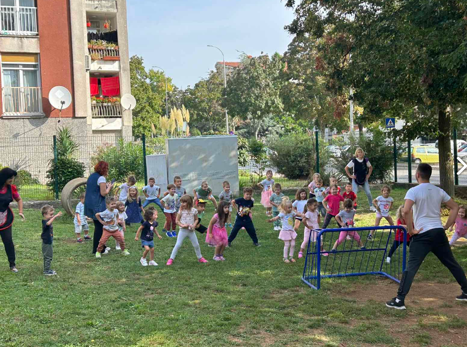 Labinski učenici aktivno uključeni u Europski tjedan mobilnosti